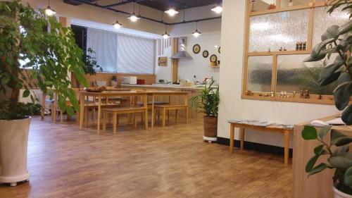 Hostal Sokcho & Guesthouse