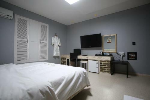 Jeonju Opera 21 Hotel