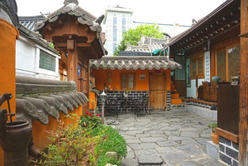 Hostal Gangneongjeon Hanok Stay