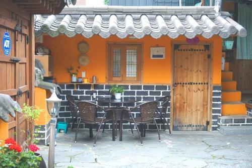 Hostal Gangneongjeon Hanok Stay