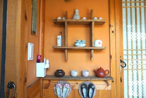 Hostal Gangneongjeon Hanok Stay