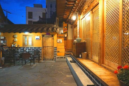 Hostal Gangneongjeon Hanok Stay
