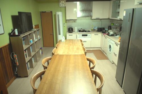 Hostal Gangneung Baugil Guesthouse