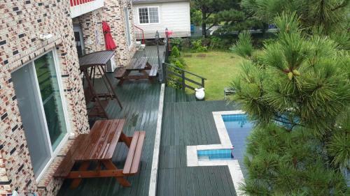 Jeju Olleh House