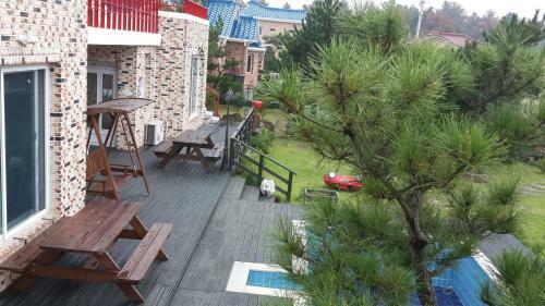 Jeju Olleh House