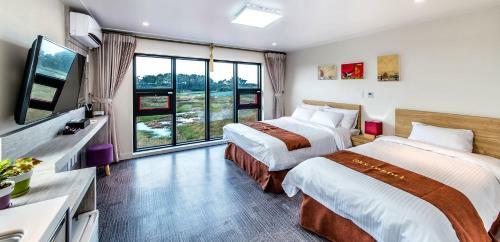 Hotel Jeju Sky Resort