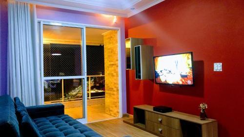Apartamento Frente Mar Vista Incr�vel