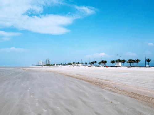Apartamento Frente Mar Vista Incr�vel