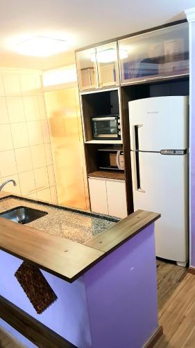 Apartamento Frente Mar Vista Incr�vel