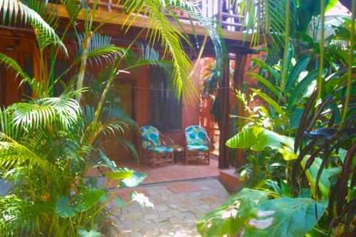 Hostal Tico Adventure Lodge