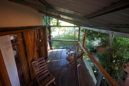 Hostal Tico Adventure Lodge