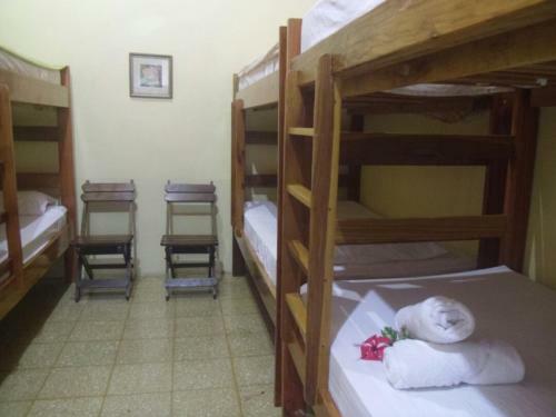 Hostal Rio Celeste Backpackers