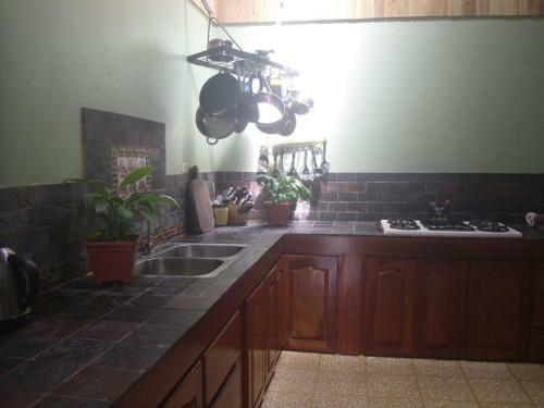 Hostal Rio Celeste Backpackers