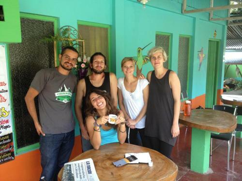 Hostal Hostel Casa Chirripo