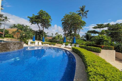 Apartamento Ocean Terrace, Beachfront- A505