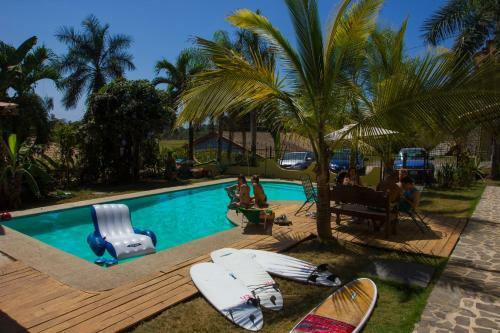 Wipeout Hostel