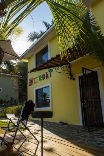 Wipeout Hostel