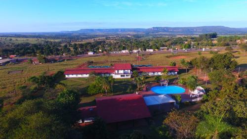 Hotel Serra Verde