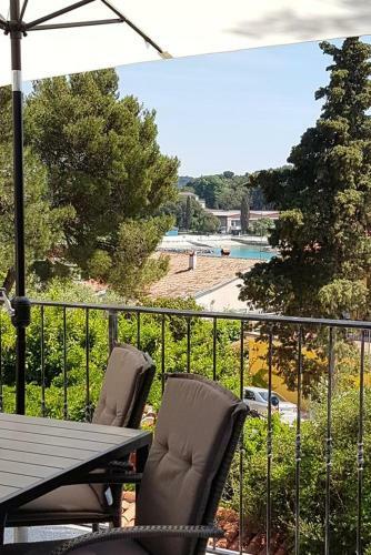 Apartment Rovinj 3373b