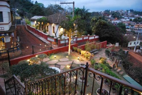 Hotel Quadrado