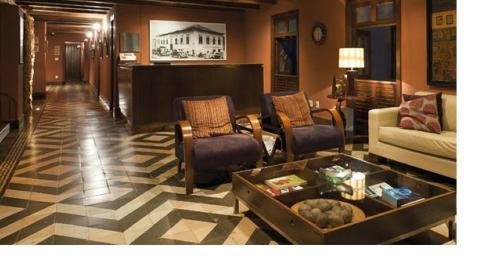 Hotel Quadrado