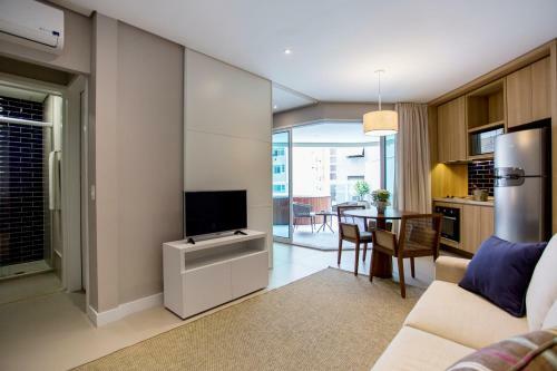 Apartamento Estanconfor Santos