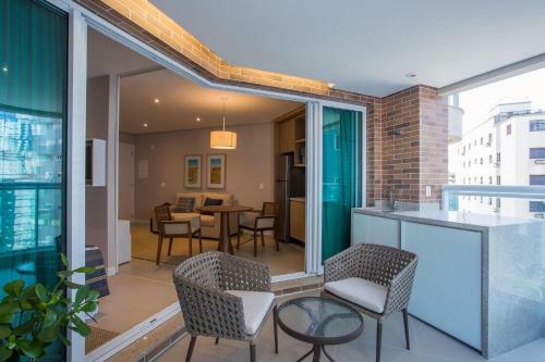 Apartamento Estanconfor Santos