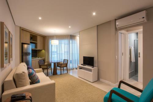 Apartamento Estanconfor Santos
