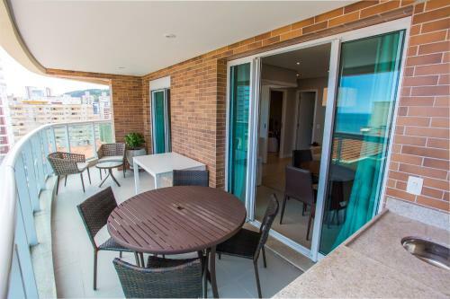 Apartamento Estanconfor Santos