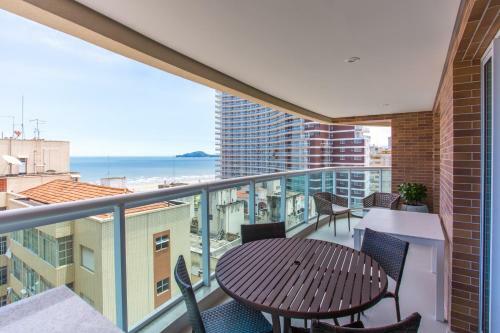 Apartamento Estanconfor Santos