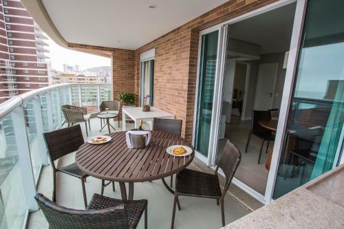 Apartamento Estanconfor Santos