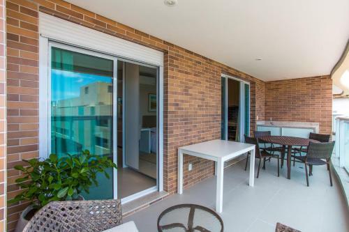 Apartamento Estanconfor Santos
