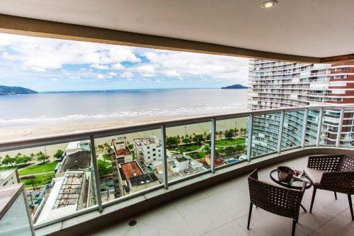 Apartamento Estanconfor Santos