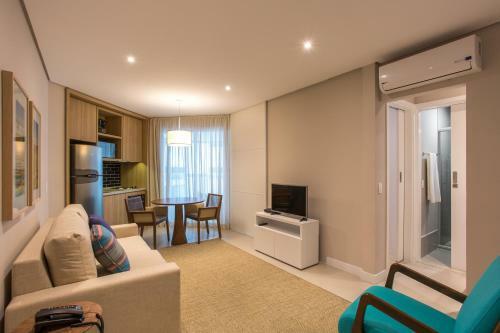 Apartamento Estanconfor Santos