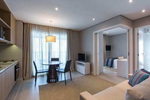 Apartamento Estanconfor Santos