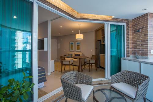 Apartamento Estanconfor Santos