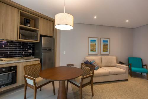 Apartamento Estanconfor Santos