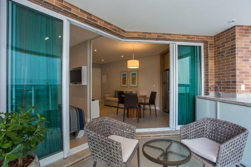 Apartamento Estanconfor Santos