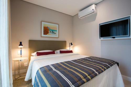 Apartamento Estanconfor Santos