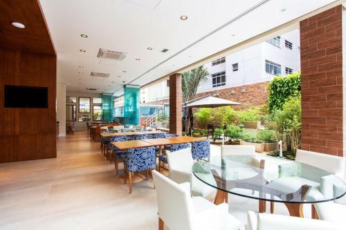 Apartamento Estanconfor Santos