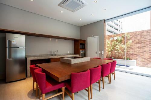 Apartamento Estanconfor Santos