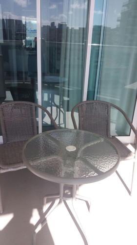 Apartamento Estacofor Santos - Apto 1105