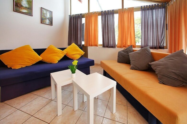 Apartments Verka