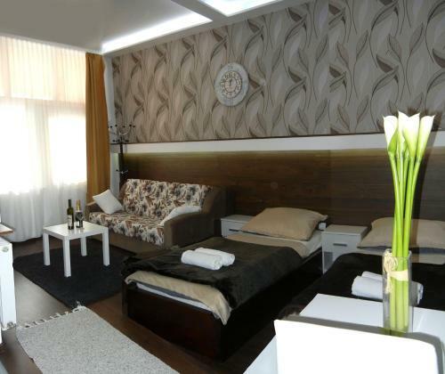 Apartment Atelier