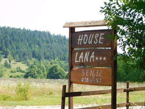 Holiday Home Lana