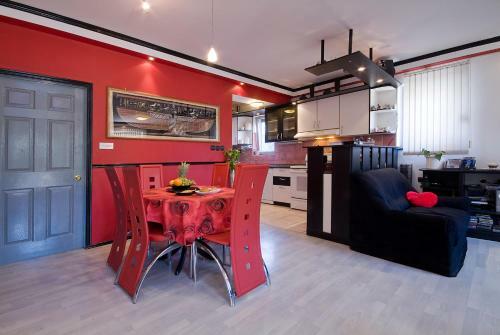 Apartments Nec