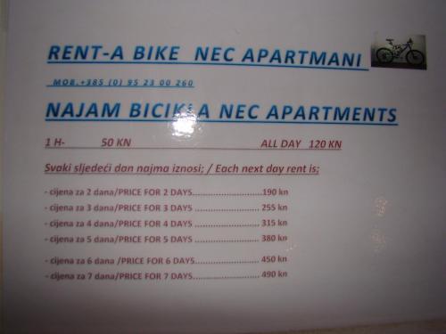 Apartments Nec