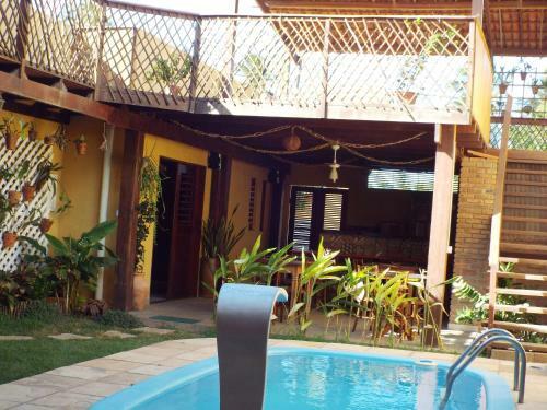 Hostal Varanda Das Orqu�deas Pousada E B&B