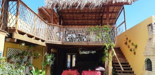 Hostal Varanda Das Orqu�deas Pousada E B&B