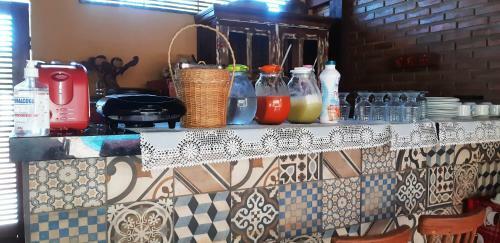 Hostal Varanda Das Orqu�deas Pousada E B&B